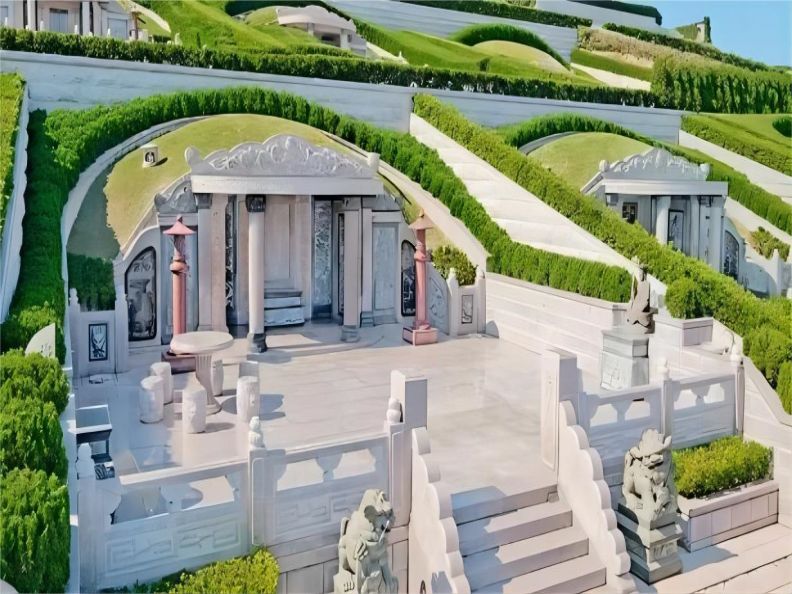 在上海太仓陵园墓地选择墓位要注意什么？在上海太仓陵园墓地怎么选择墓位？